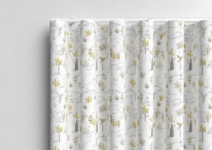 Dino Park, Volcanic - Made to Measure Curtains - Image 13